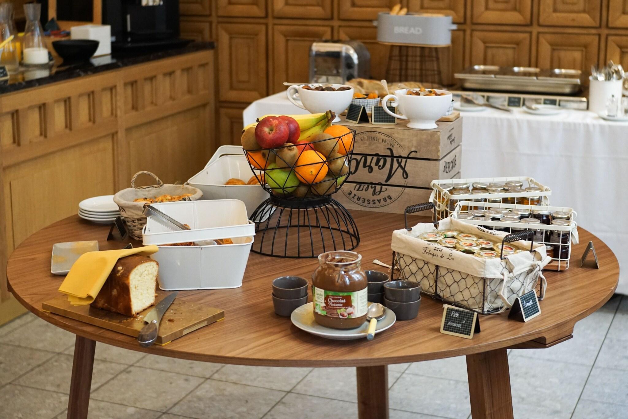 Restaurant Globe et Cecil Hôtel