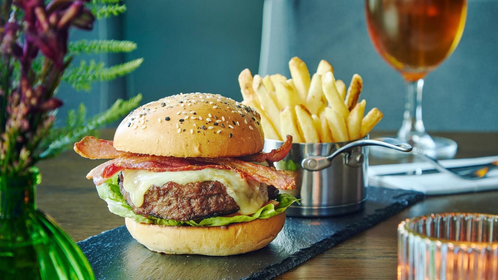 Restaurant Mespil Hotel