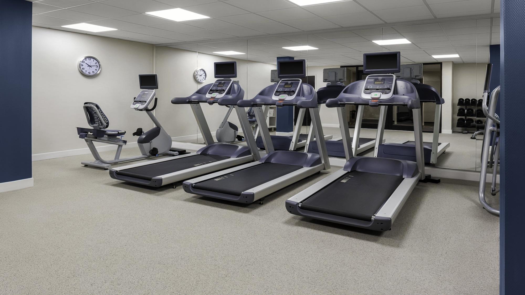 Gimnasio Holiday Inn Express Kansas City Downtown by IHG