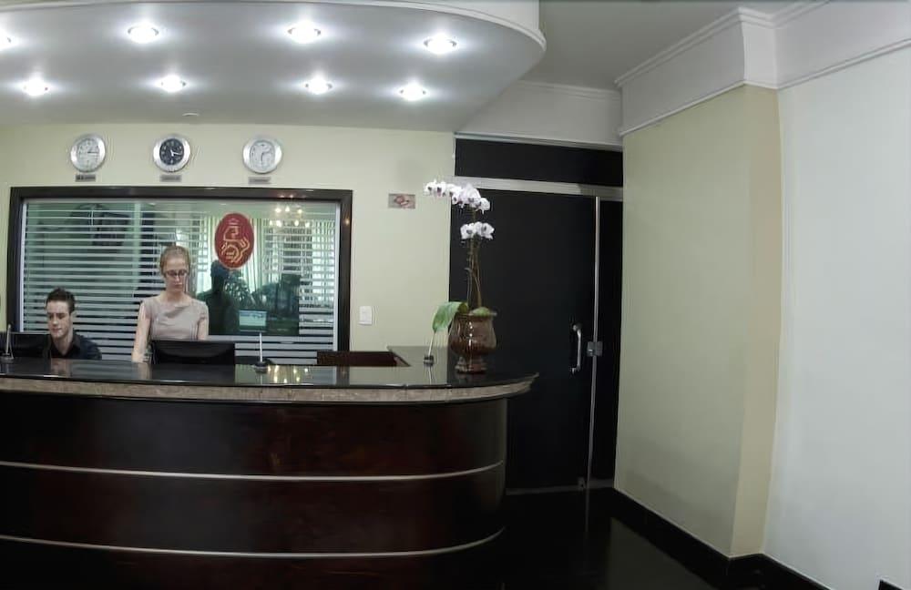 Vista Lobby Center Flat Hotel e Eventos