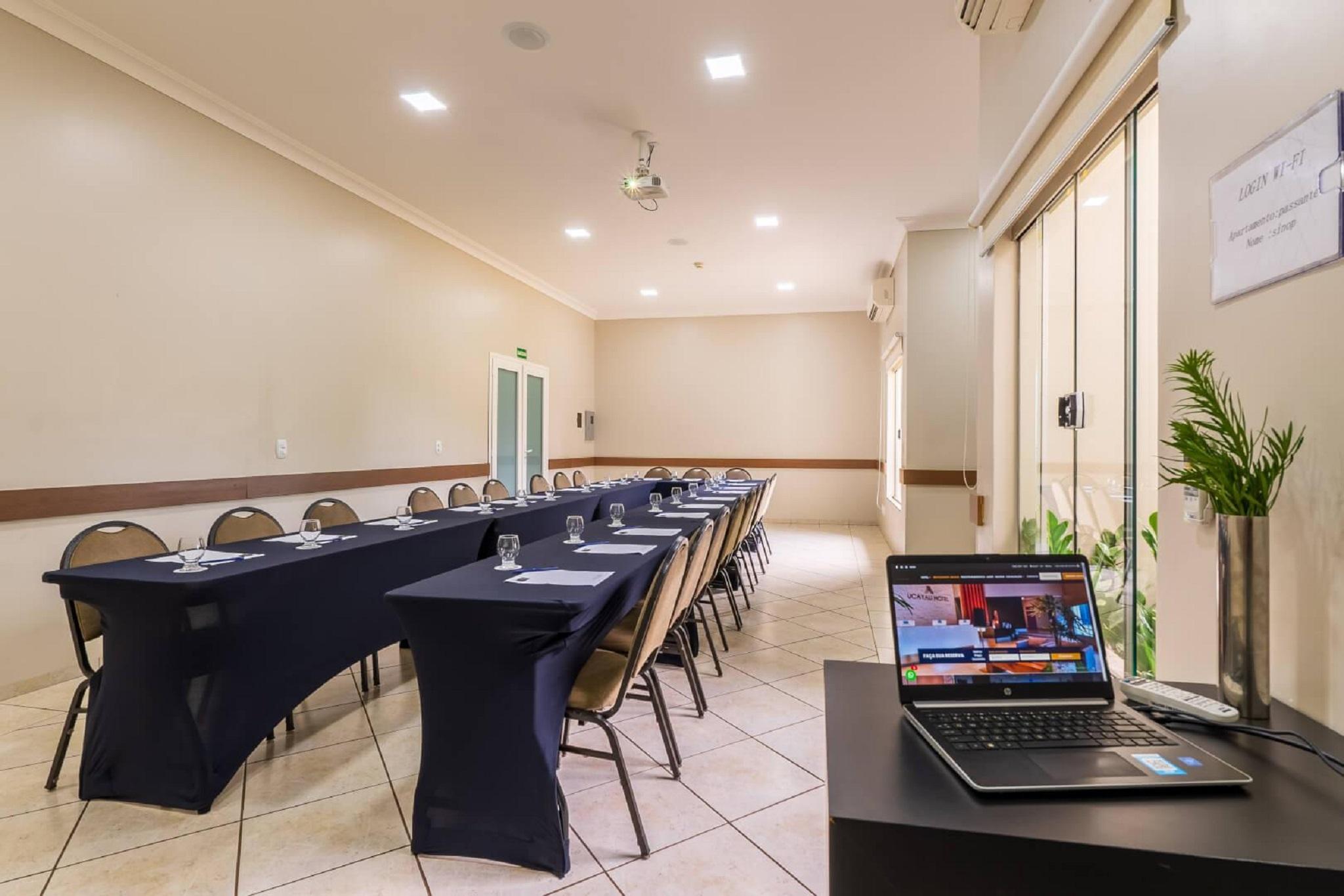 Centro de Negocios Hotel Ucayali