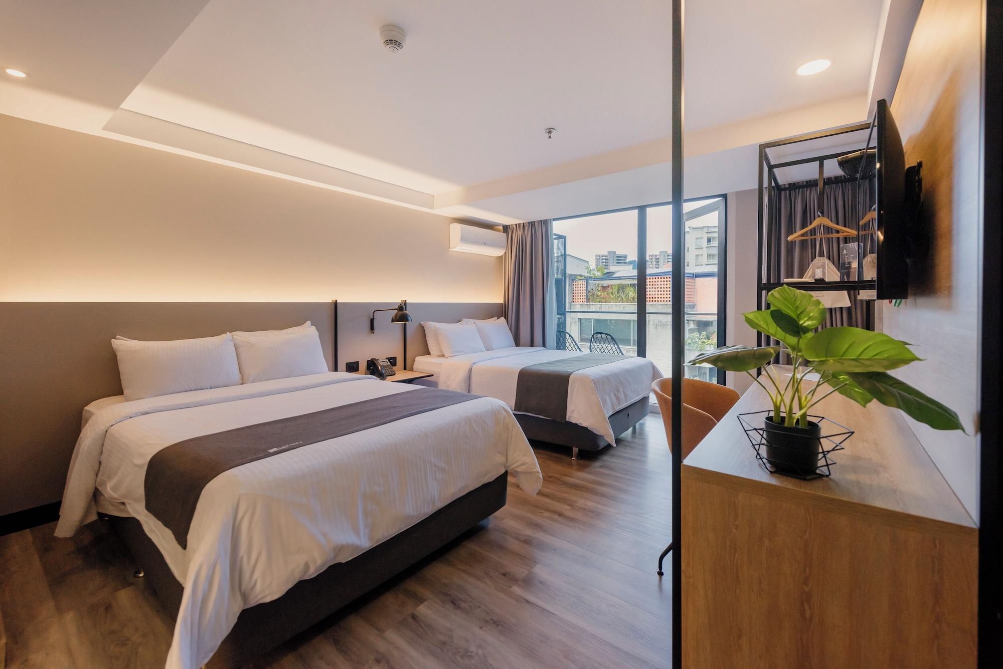 Habitación Lettera Hotel