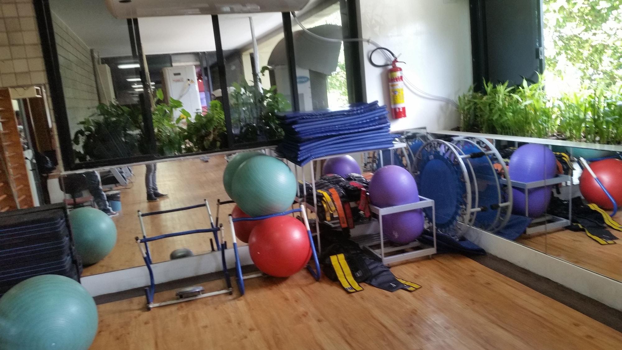 Gimnasio Flat Barrabella