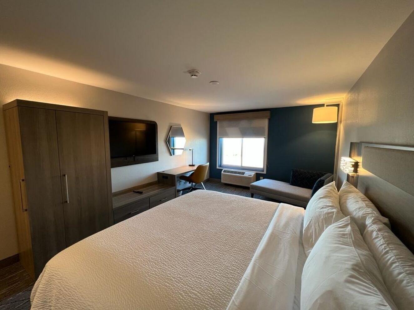 Habitación Holiday Inn Express Rensselaer by IHG