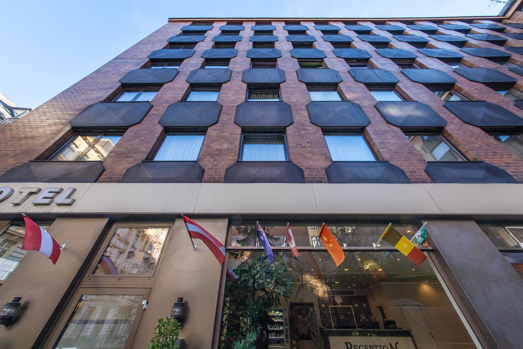 Vista Exterior Hotel Kaffeemühle