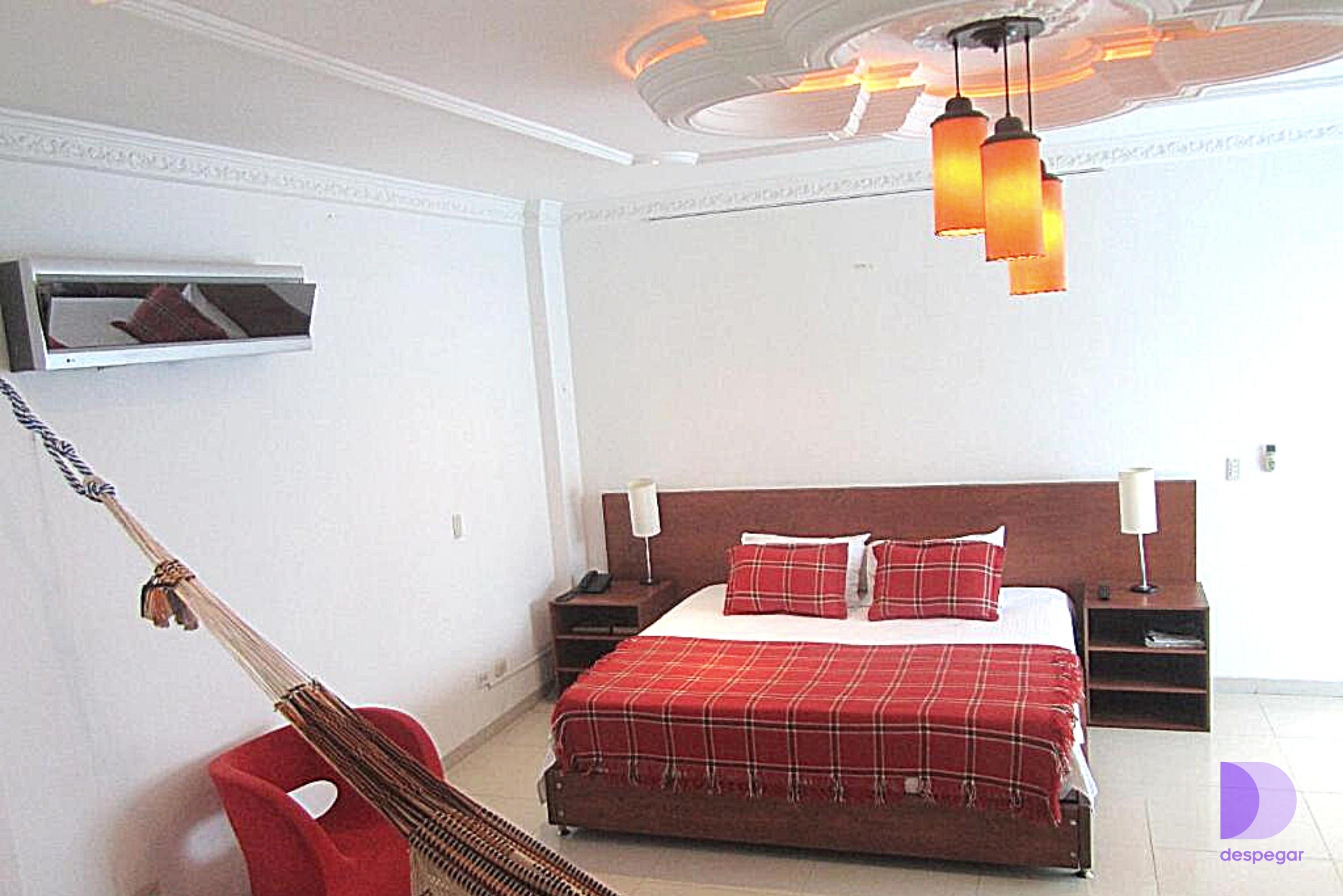 Habitación Mundihoteles AstraSuite 427