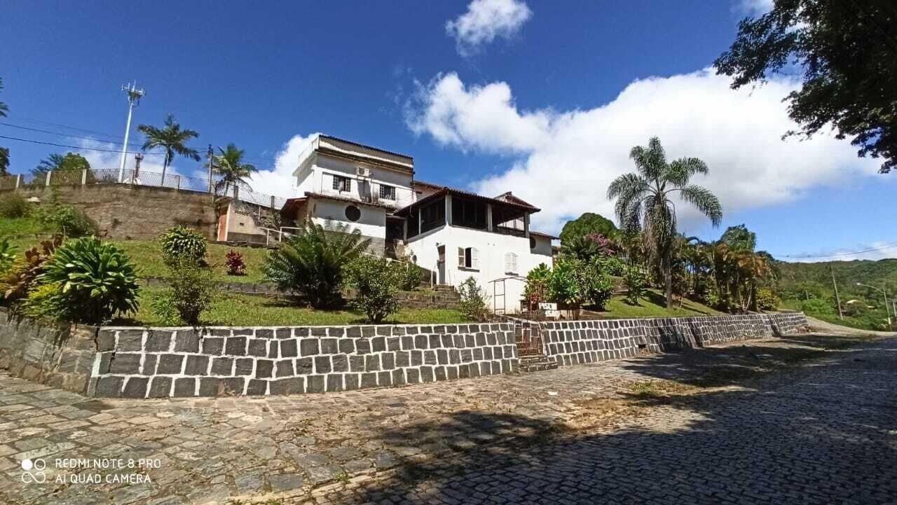 Vista Exterior Pousada Barão do Javary