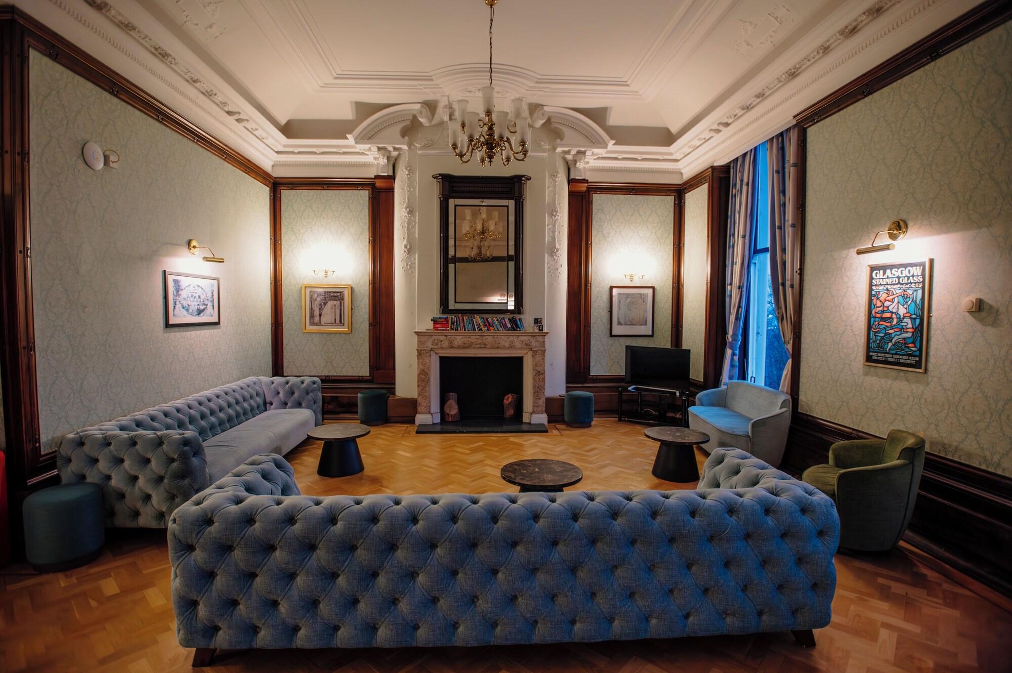 Varios Glasgow Youth Hostel