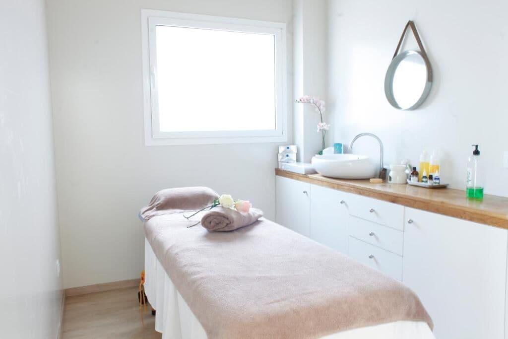 Spa ECO-APARTMENTS LA MARINEDA & HOTEL THALASSA SPORT & SPA