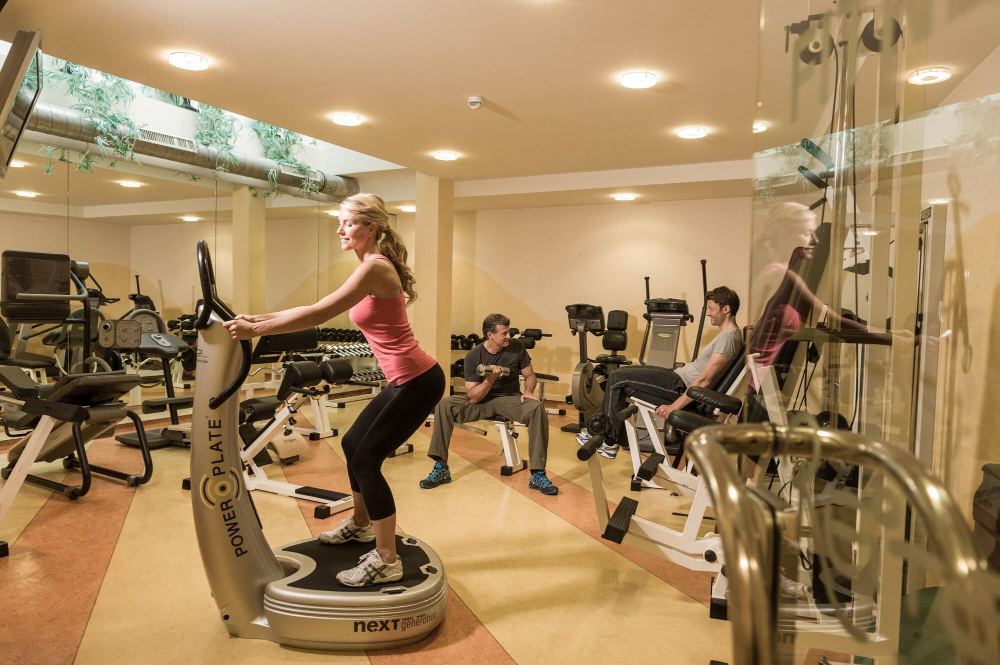 Gimnasio Alpinresort ValSaa - Sport & Spa