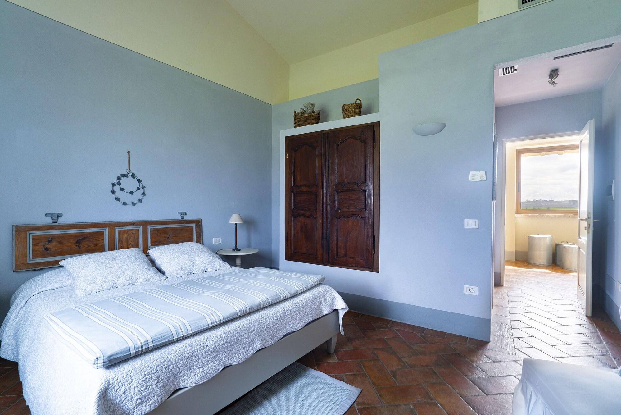 Habitación Agriturismo Cantagrillo