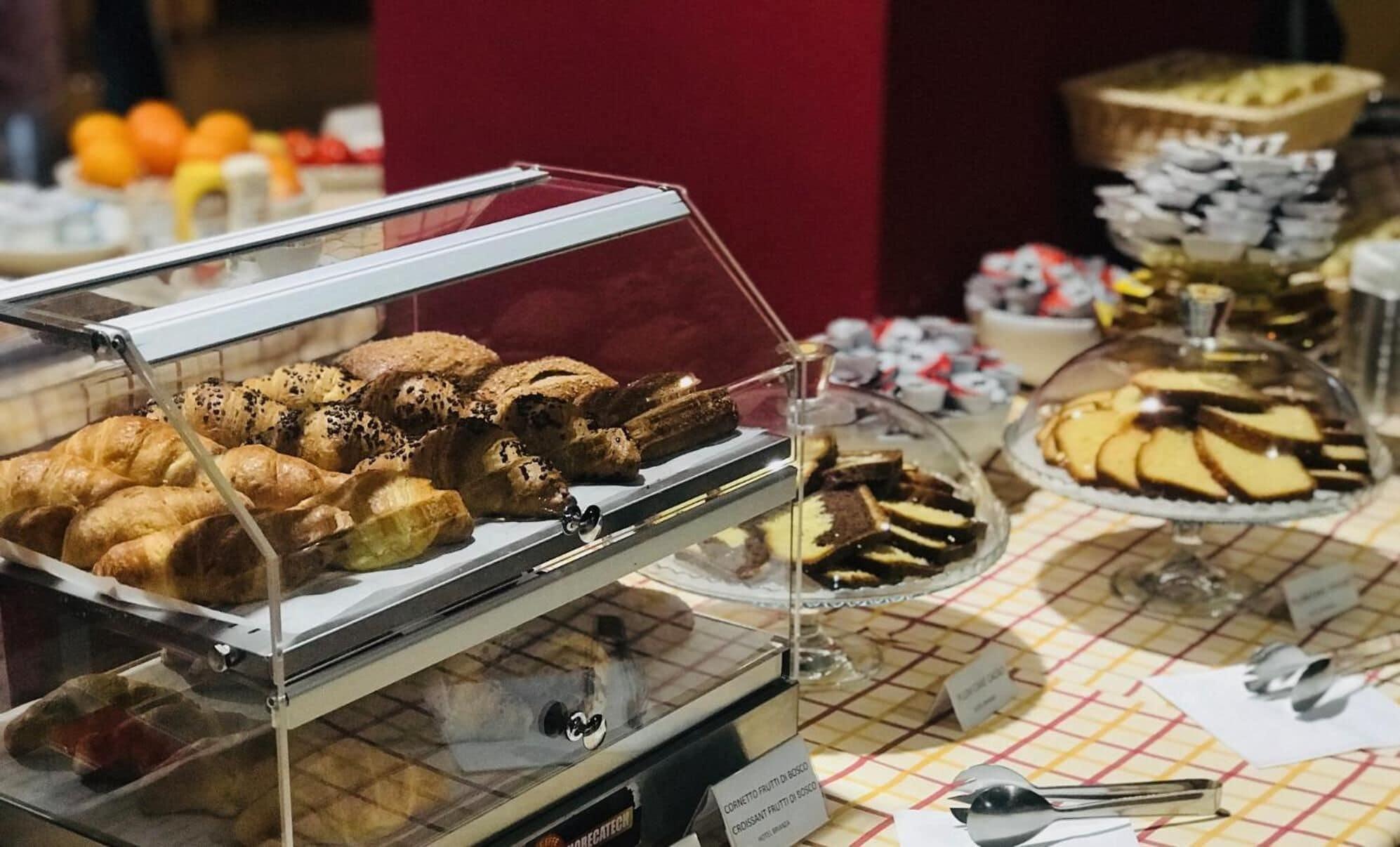 Restaurant Hp Fly Hotel Bologna