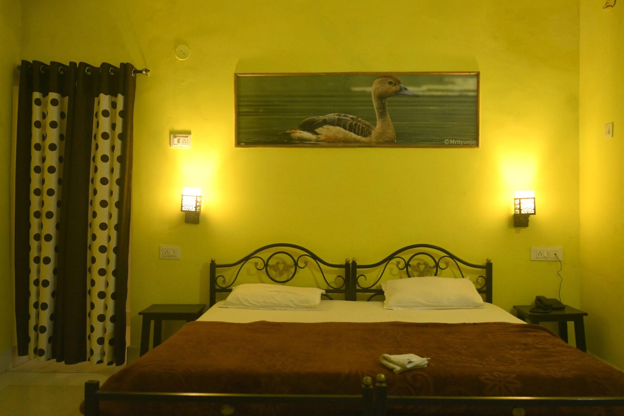 Comodidades del Alojamiento Taal Tiger Retreat