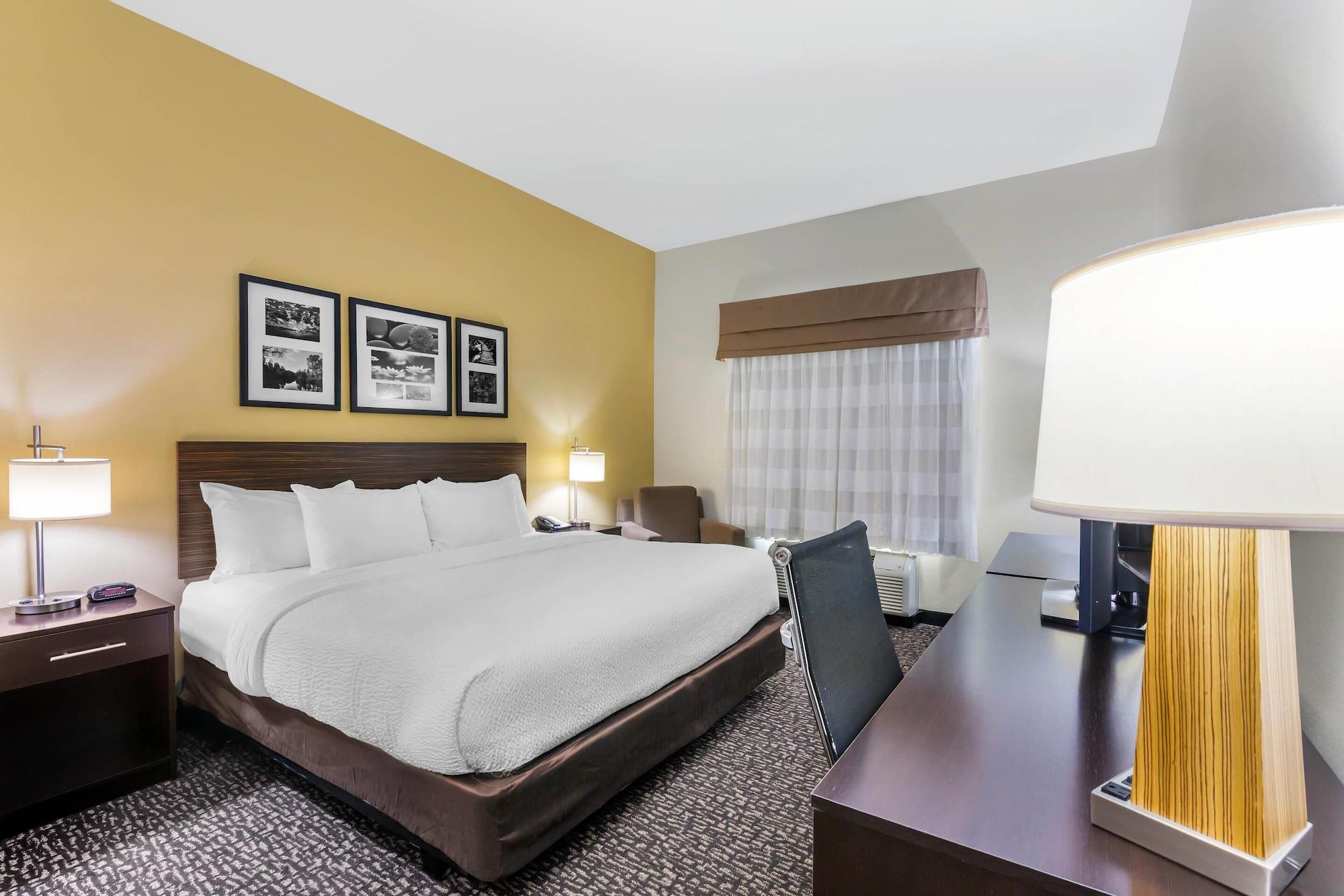 Habitación Sleep Inn & Suites Devils Lake