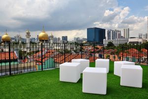 Alojamiento - Beary Best! Hostel Kampong Glam