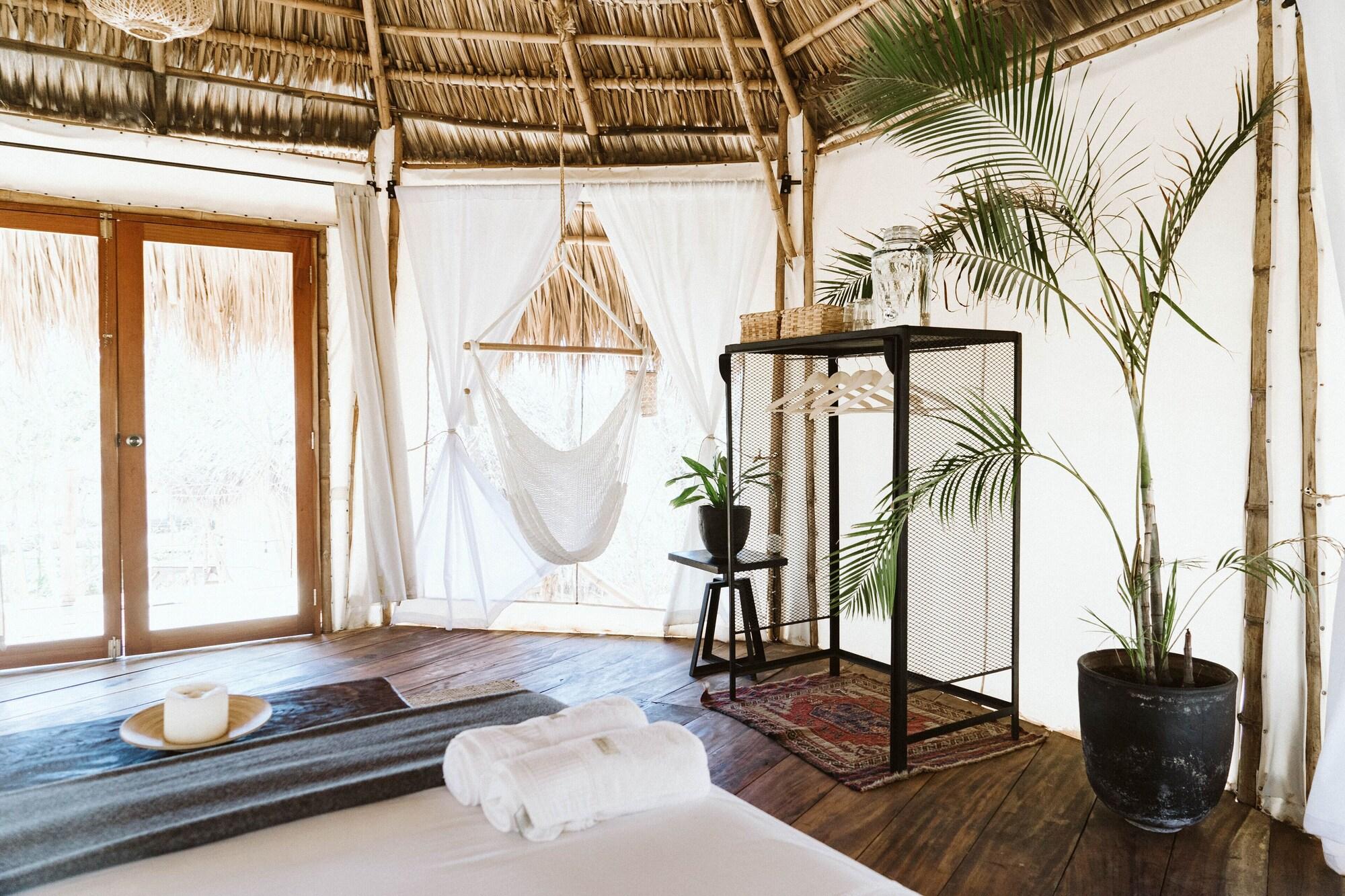 Habitación Dreamsea Surf Resort Nicaragua - Hostel