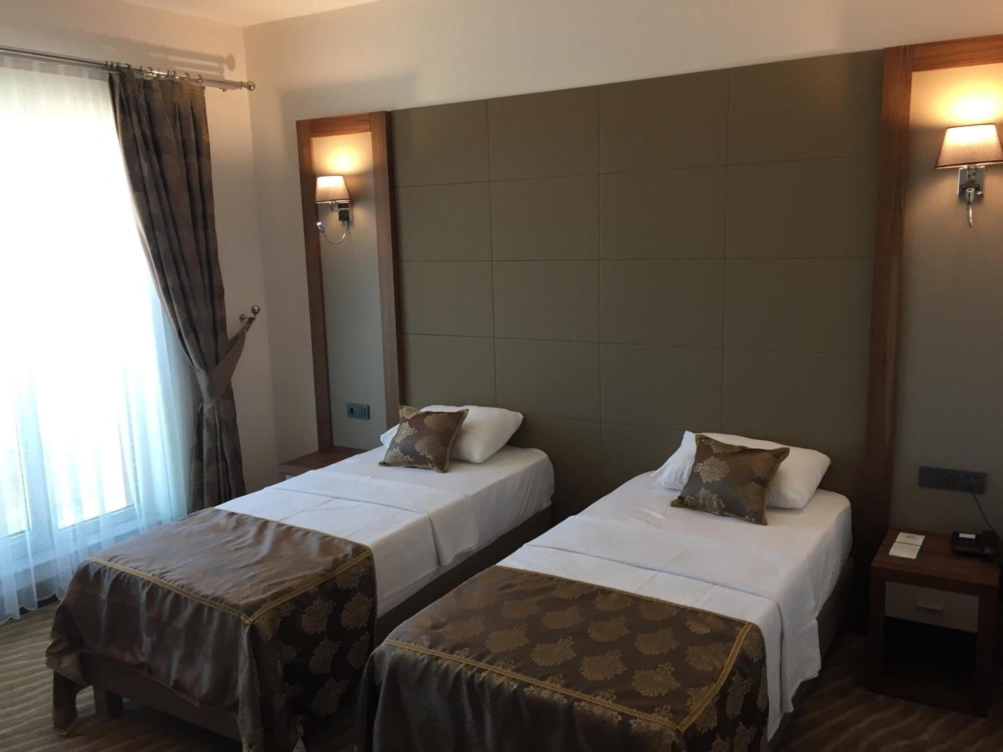 Habitación YZE Pirlanta Hotel