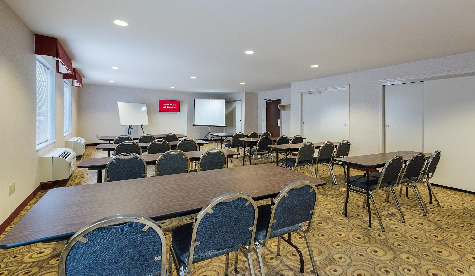 Sala de Reuniones Red Roof Inn Etowah - Athens, TN