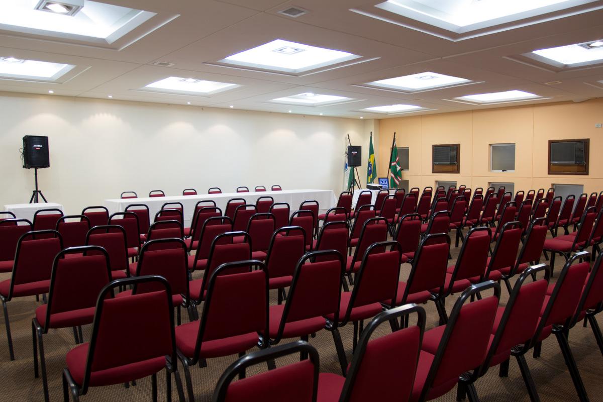 Sala de Reuniones Rede Andrade Mercado