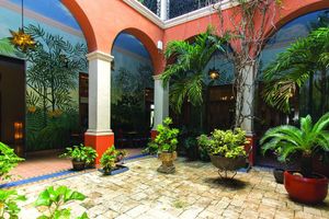 Alojamiento - Hotel Boutique Casa San Angel