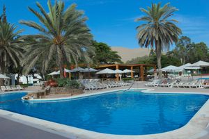 Alojamiento - Hotel Las Dunas