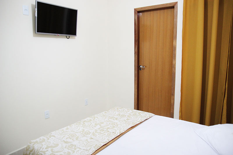 Equipamiento de Habitación Hotel Vila Santa