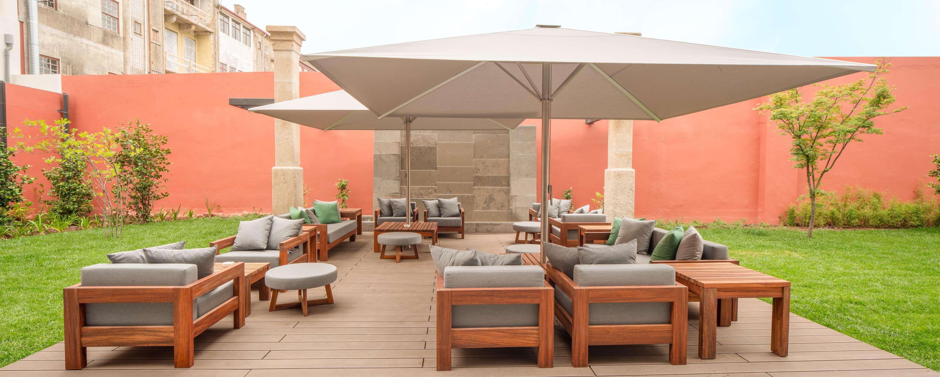 Instalaciones Recreativas NH Hotel Porto Jardim