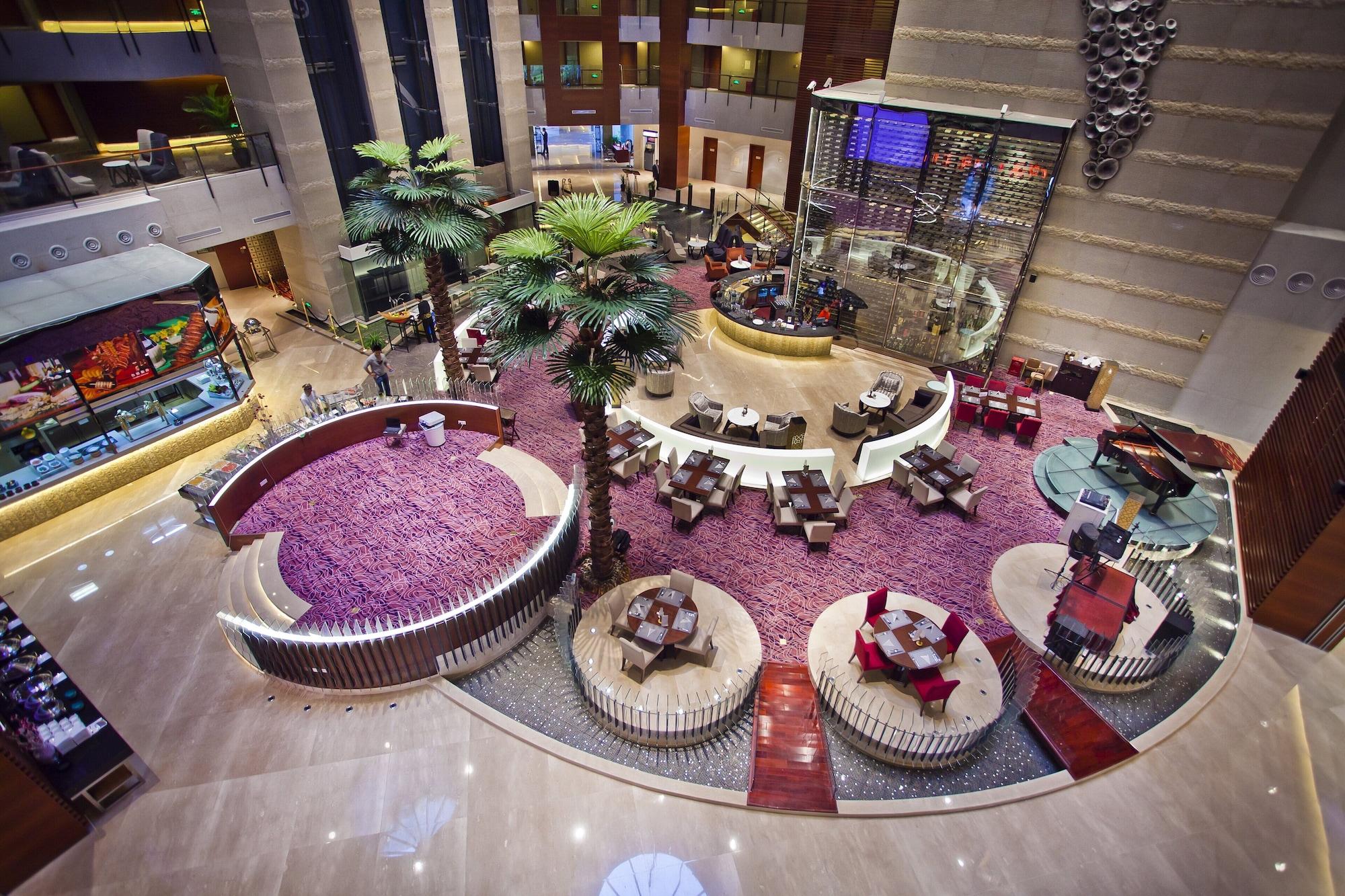 Restaurant Grand Skylight International Hotel Guanlan