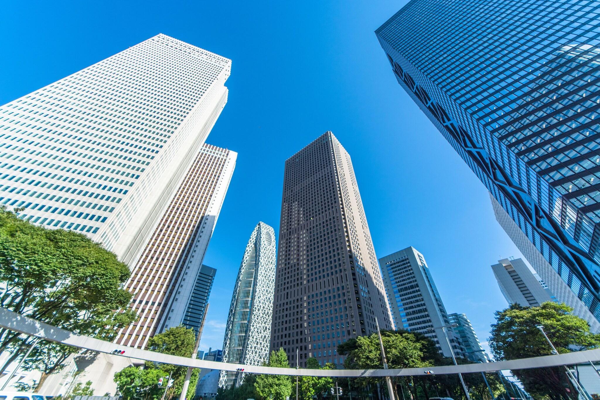 Vista Exterior HOTEL MYSTAYS Nishi Shinjuku