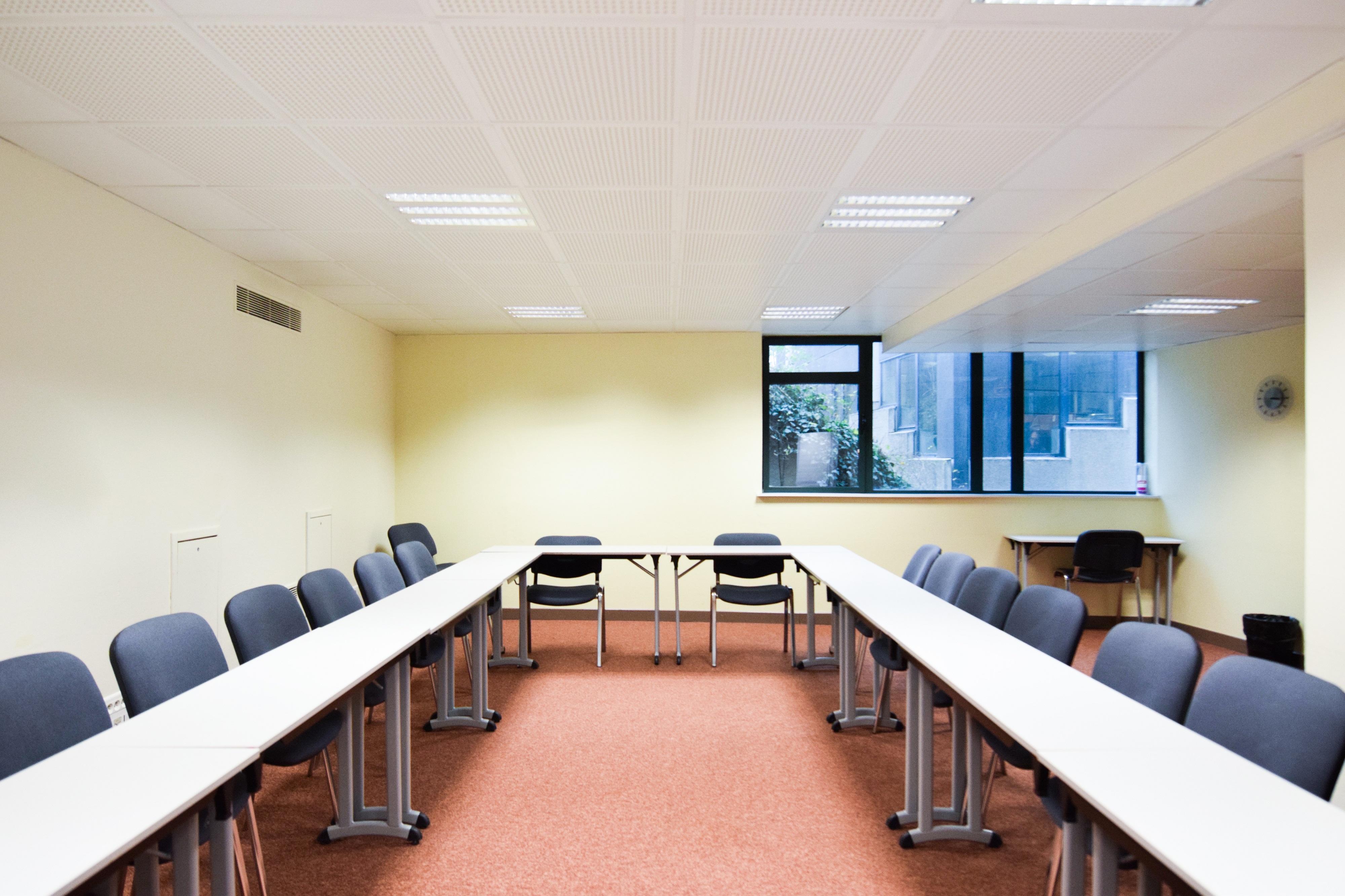 Sala de Reuniones Residhotel Lyon Lamartine