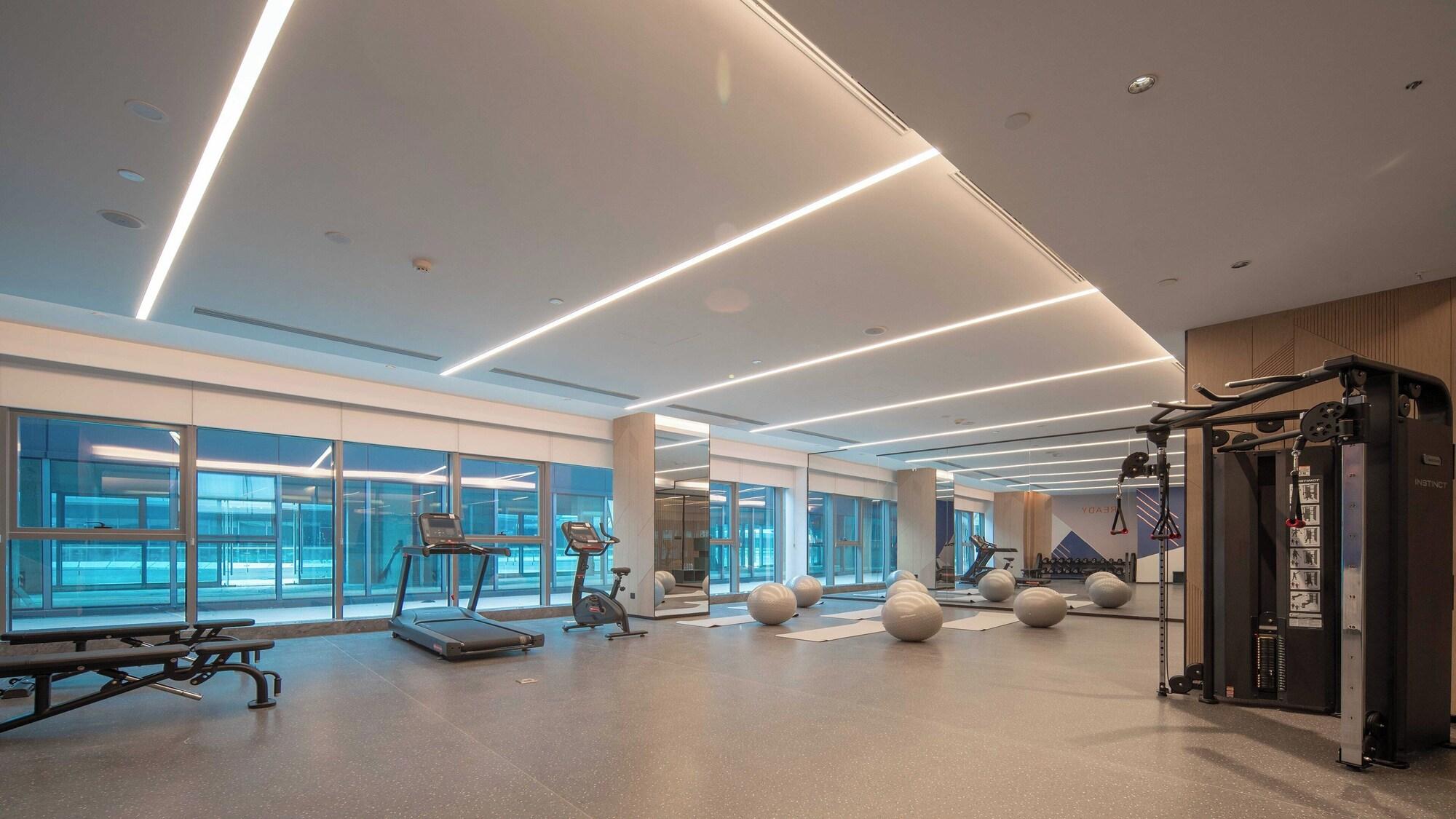 Gimnasio Holiday Inn Express Guiyang Airport by IHG