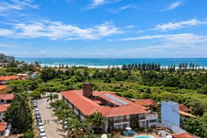 Alojamiento - La Ferrugem Suítes - 100m da Praia - Ferrugem/SC