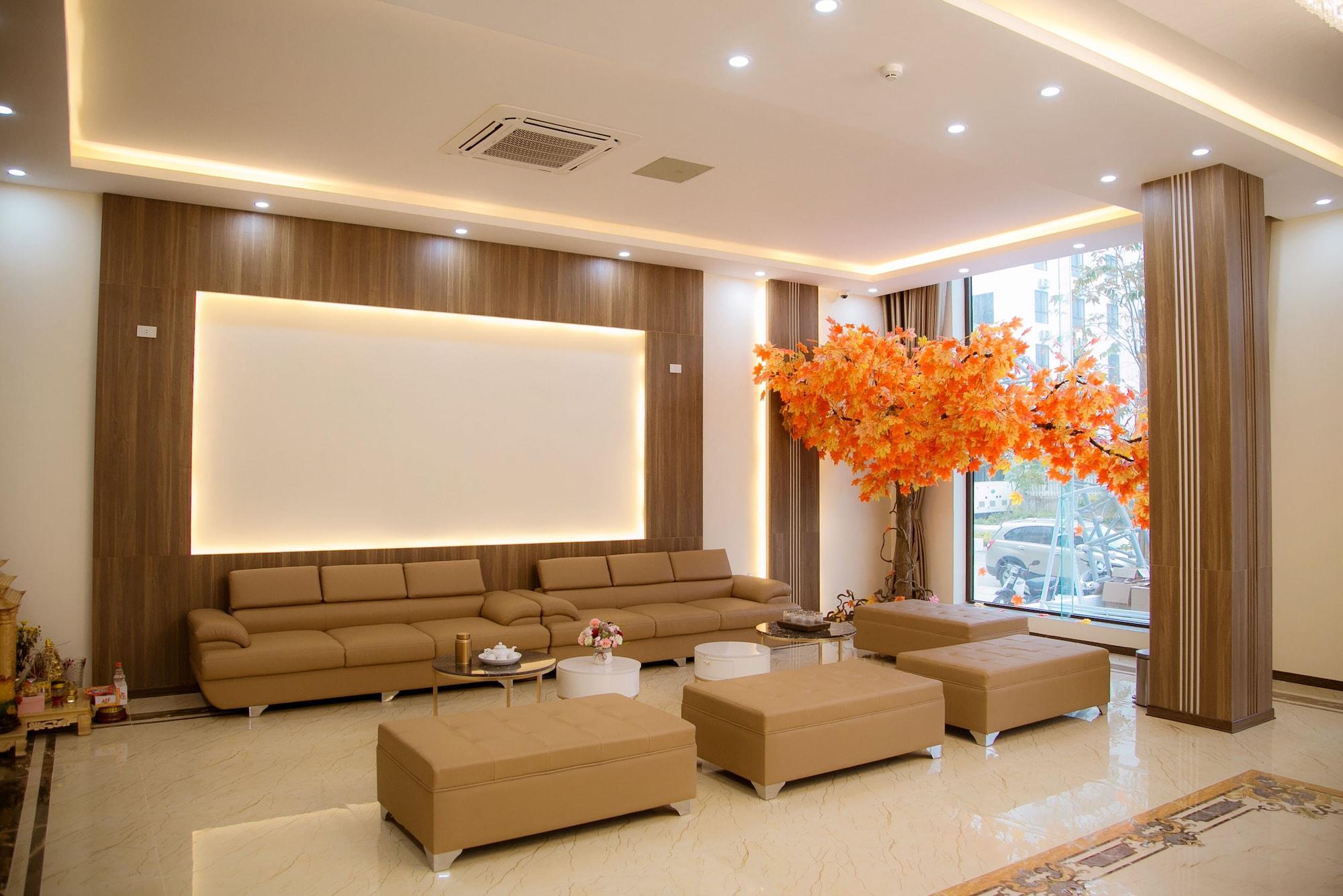 Vista Lobby Sunrise Hai Tien