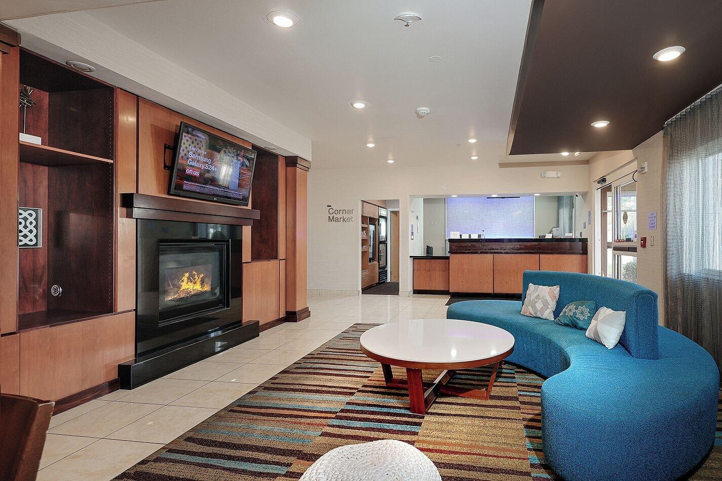 Vista Lobby Sonesta Essential Houston Energy Corridor