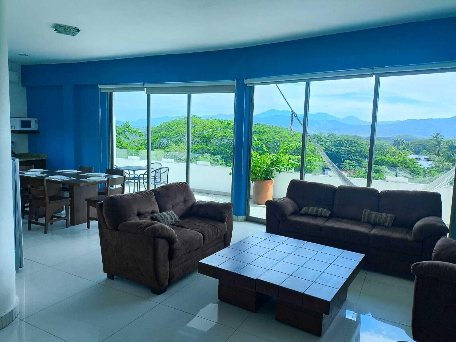 Habitación La Loma Suites