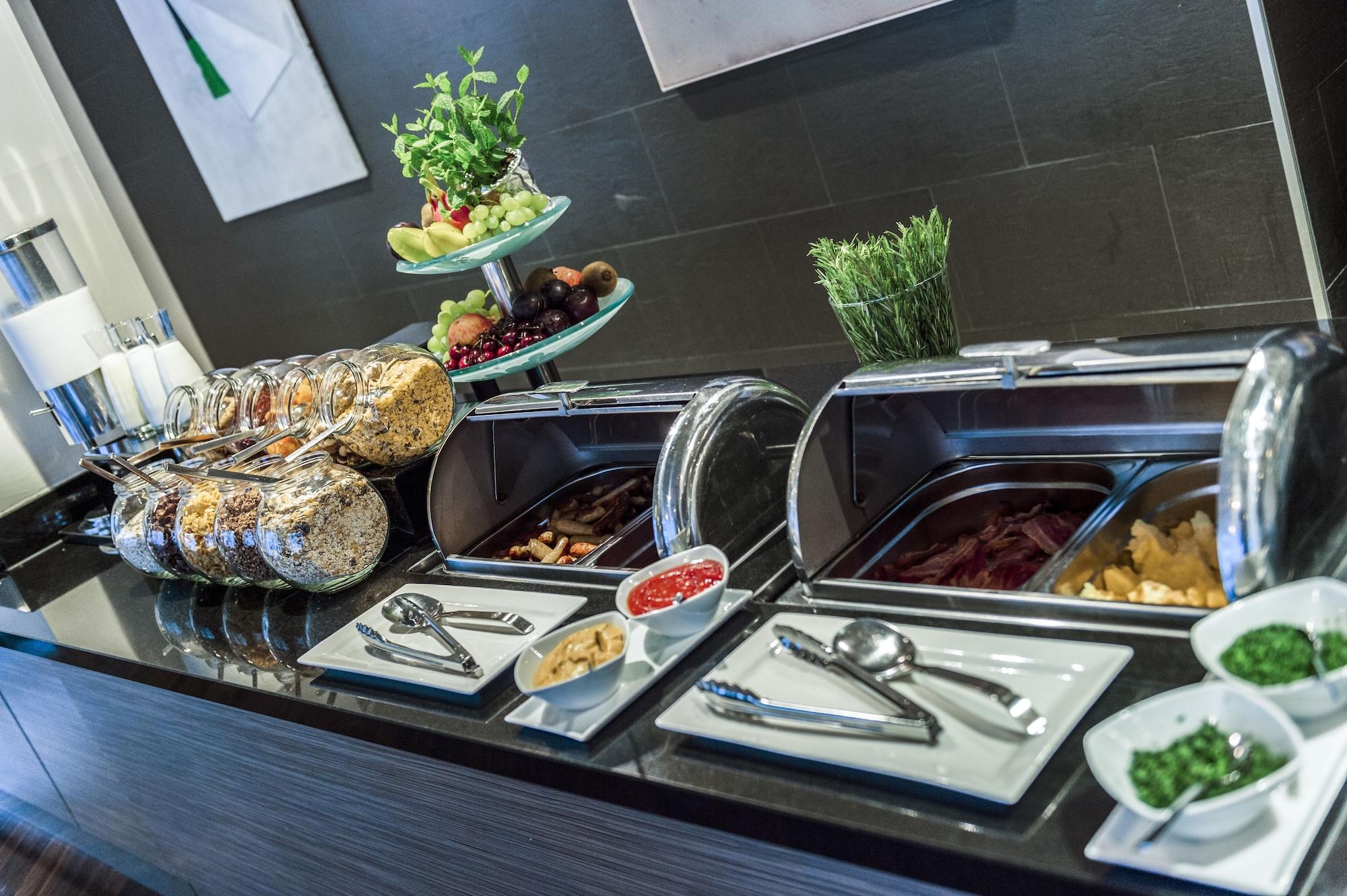 Restaurant ARCOTEL John F Berlin