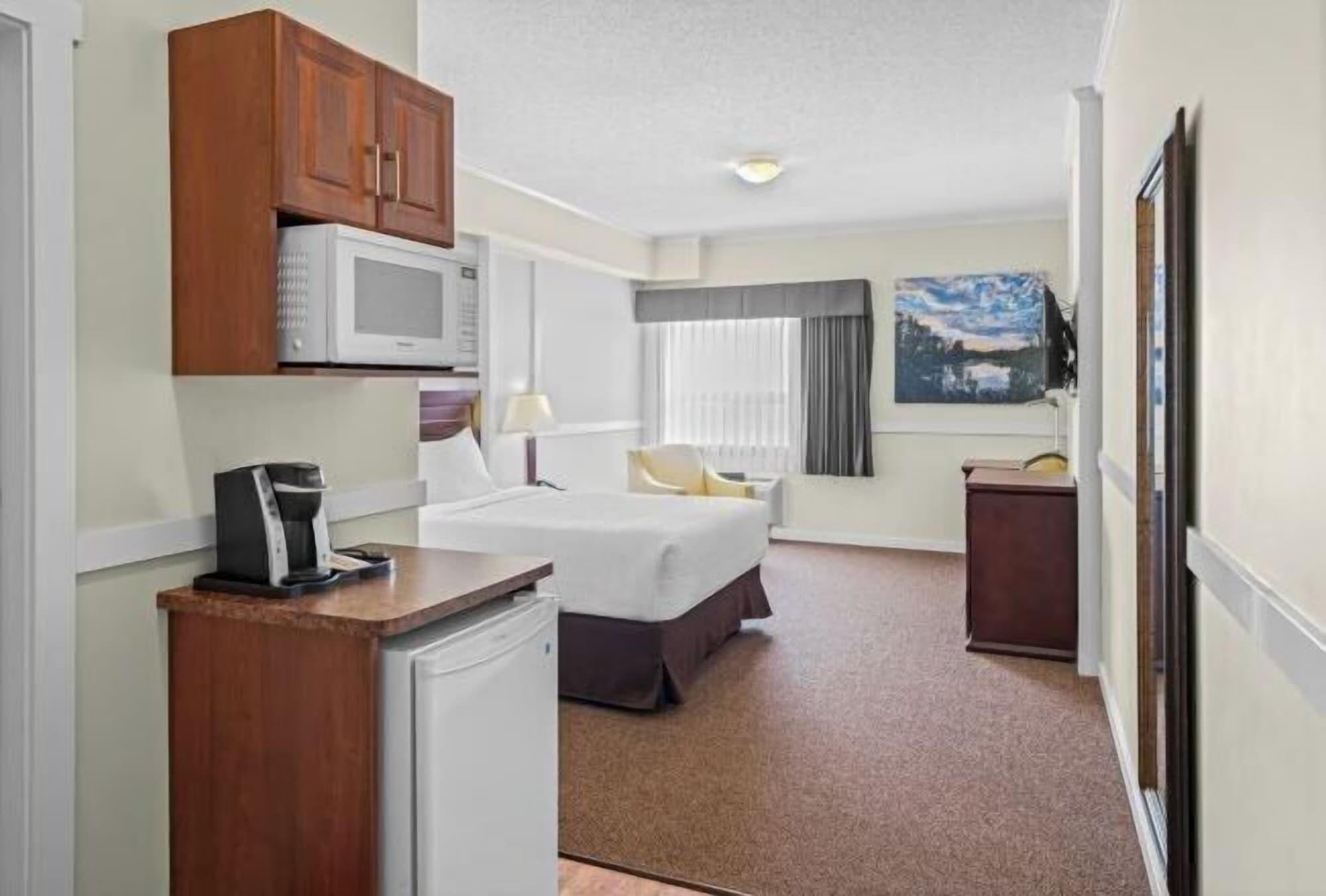 Habitación Elk Island Studios – Lamont