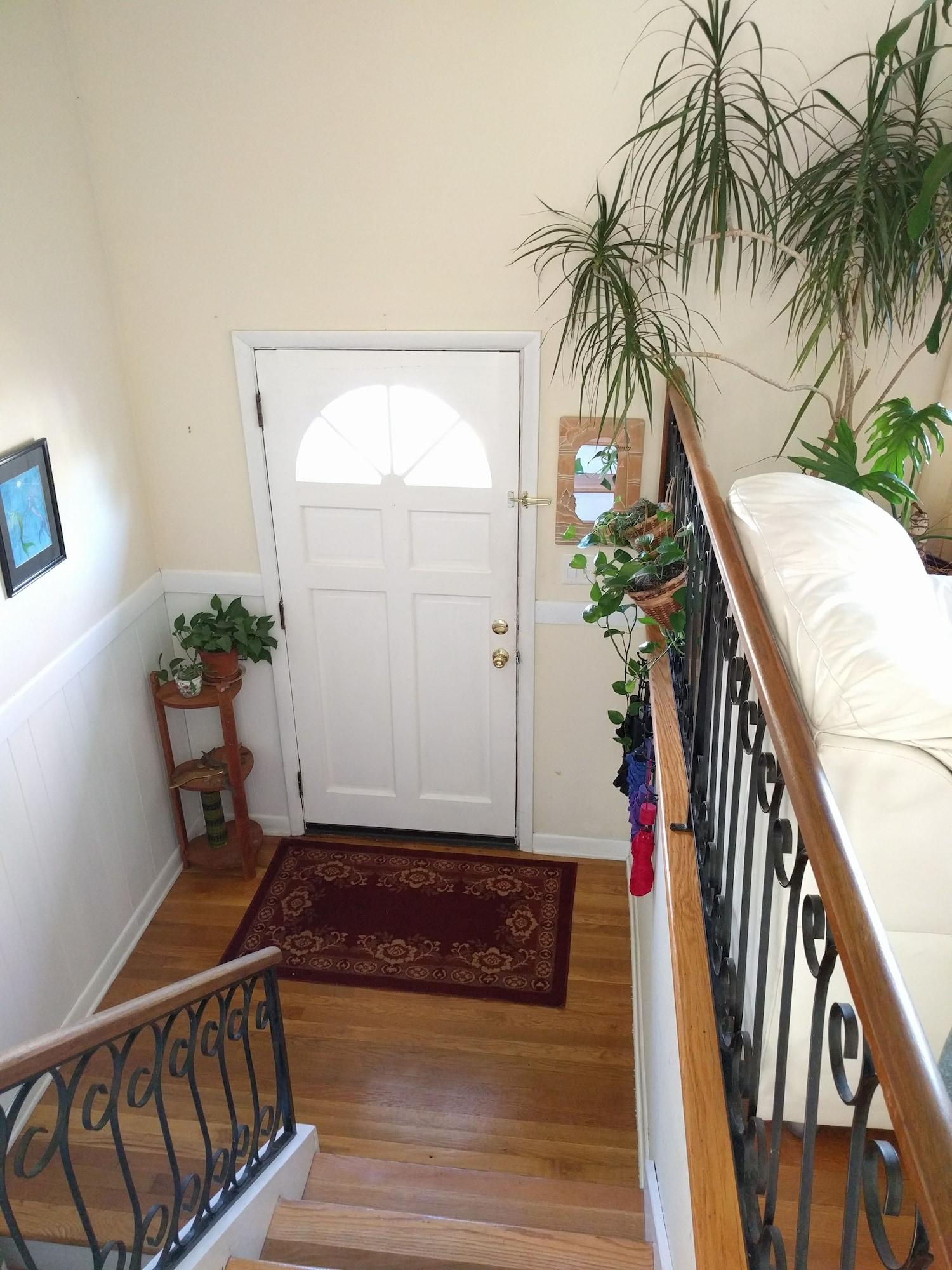 Vista Lobby Fairhaven Guesthouse