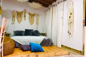 Alquiler Vacacional - Prana private LOFT with beautiful garden view