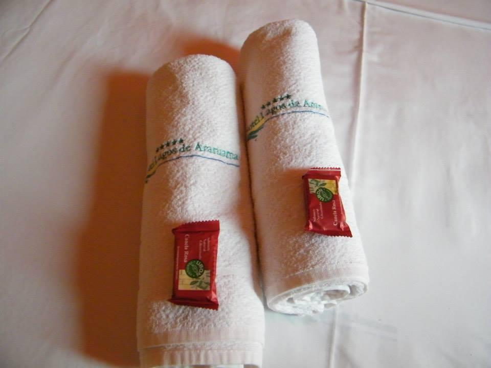 Set de Habitación Hotel Lagos de Araruama