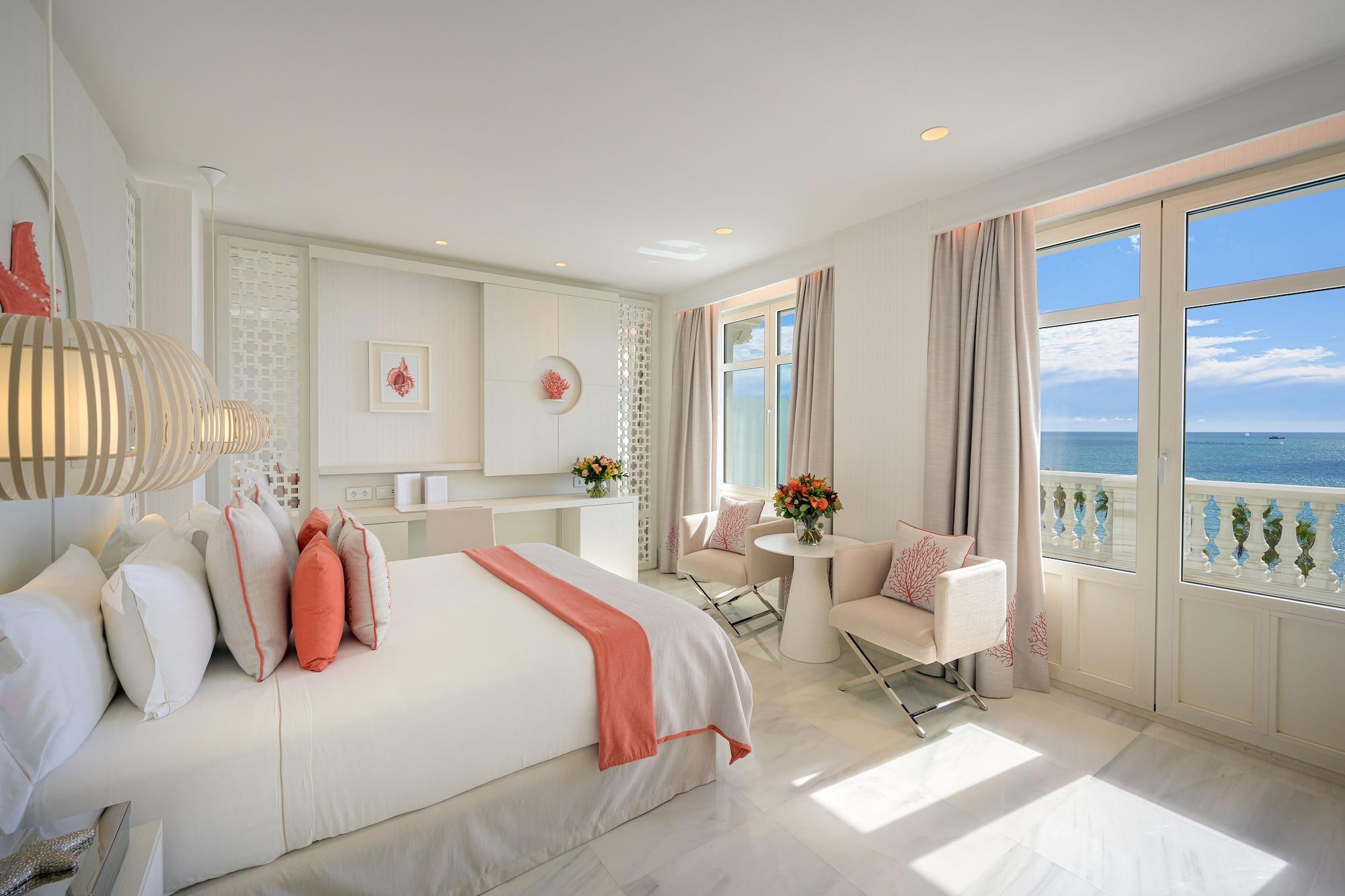Habitación Gran hotel Miramar GL