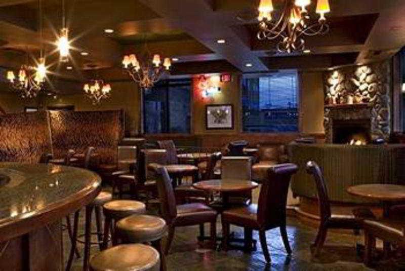 Bar/Salón Sandman Hotel Vancouver Airport