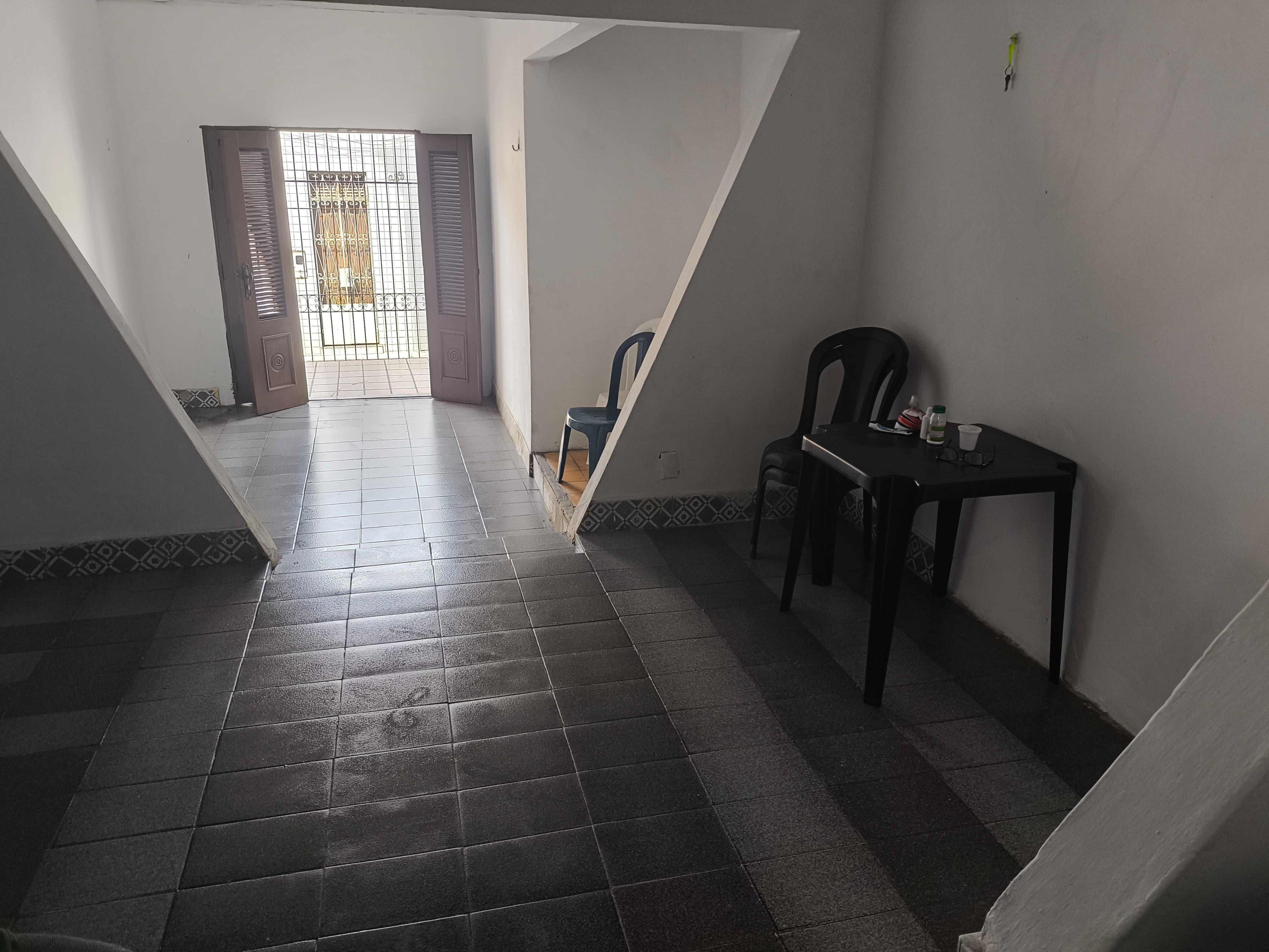 Sala de Reuniones Pousada Bem Viver