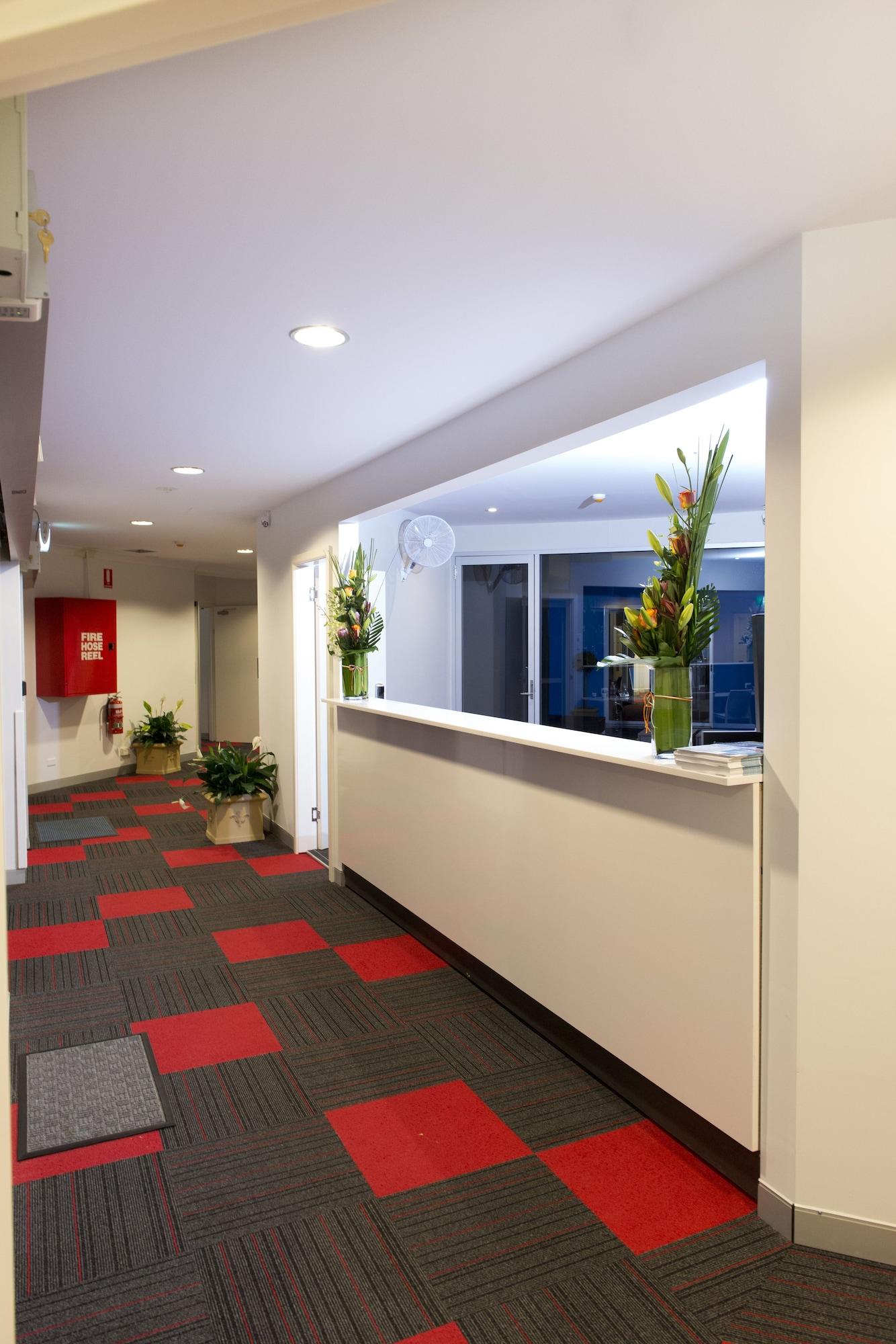 Vista Lobby Sydney Student Living - Hostel