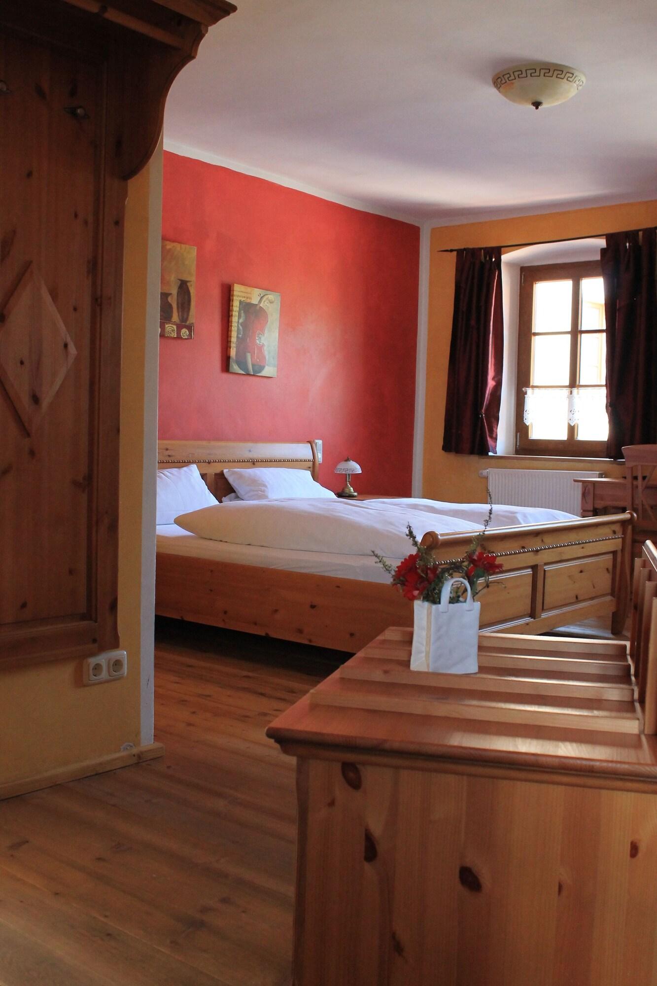 Set de Habitación Landhotel Kahrmühle