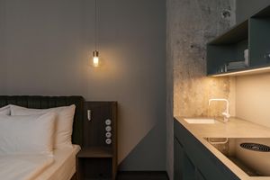 Alquiler Temporario - rooms by wolfensson