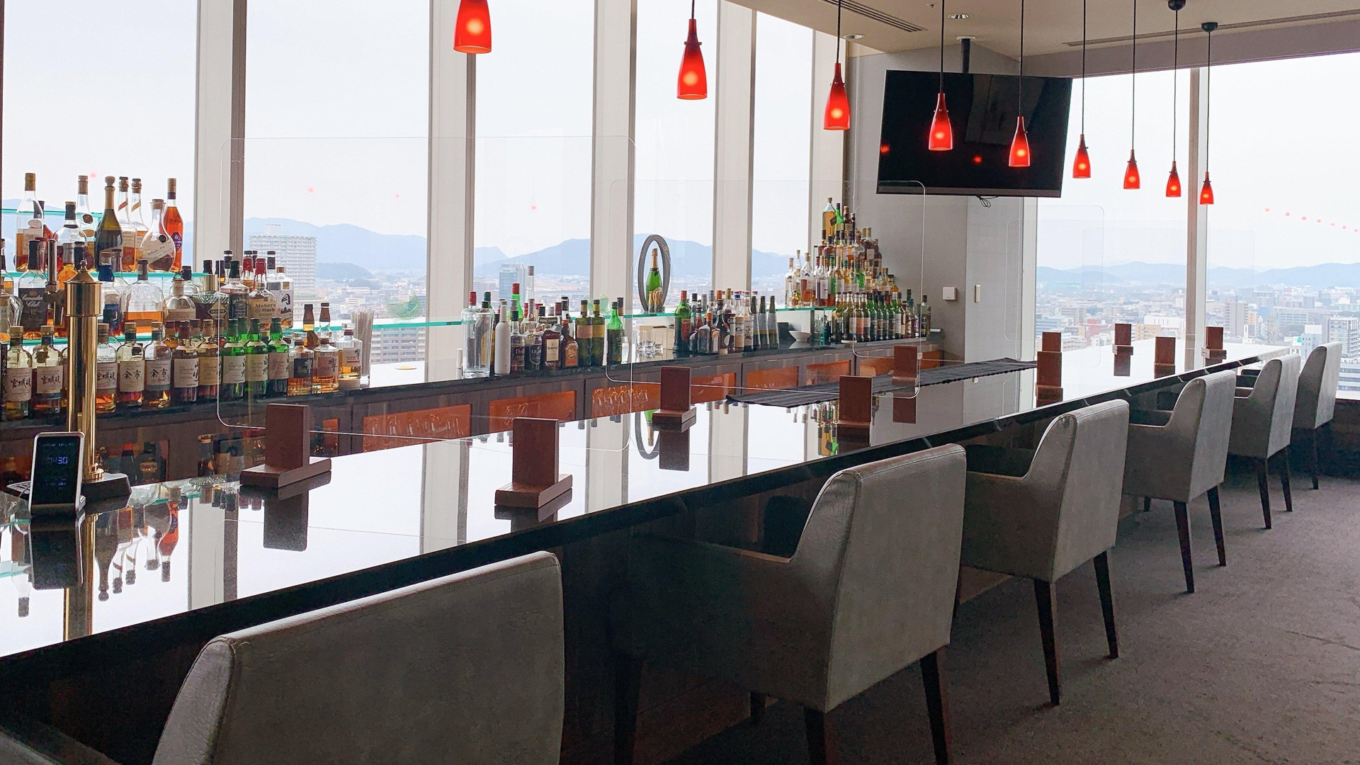Vista Lobby ANA Crowne Plaza Okayama by IHG