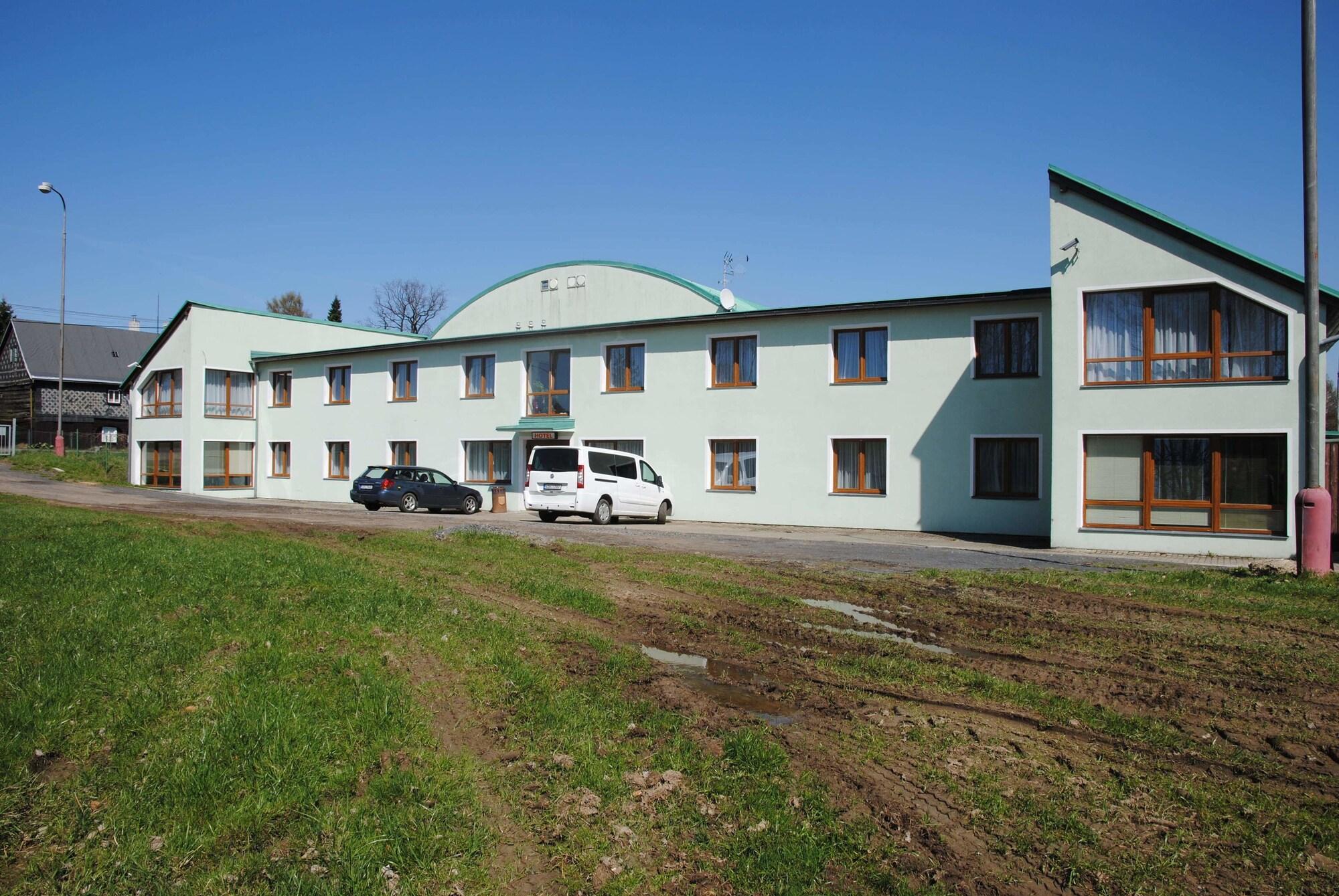 Vista Exterior SportLife Hotel