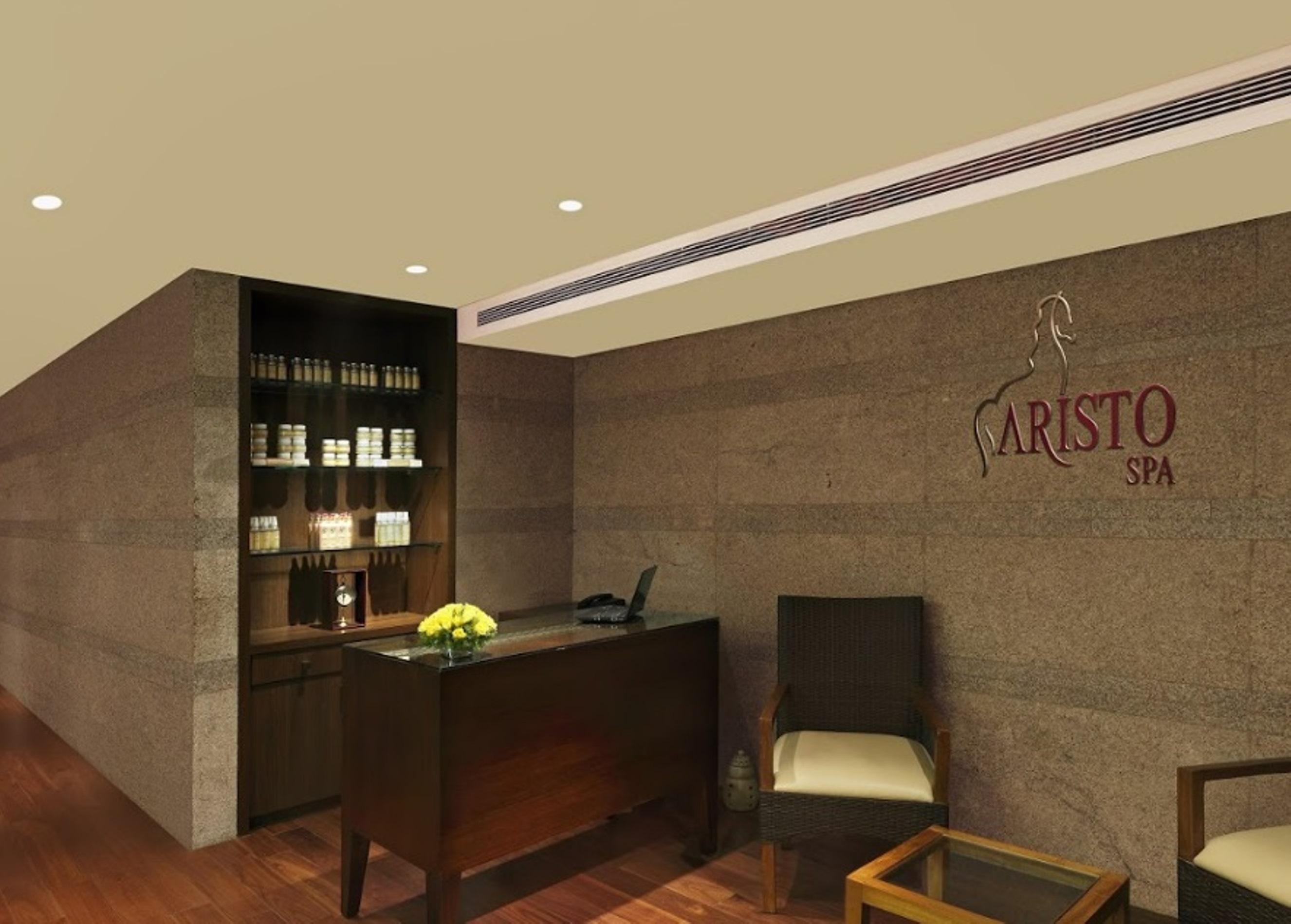 Vista Lobby Doubletree by Hilton Qingdao Jimo