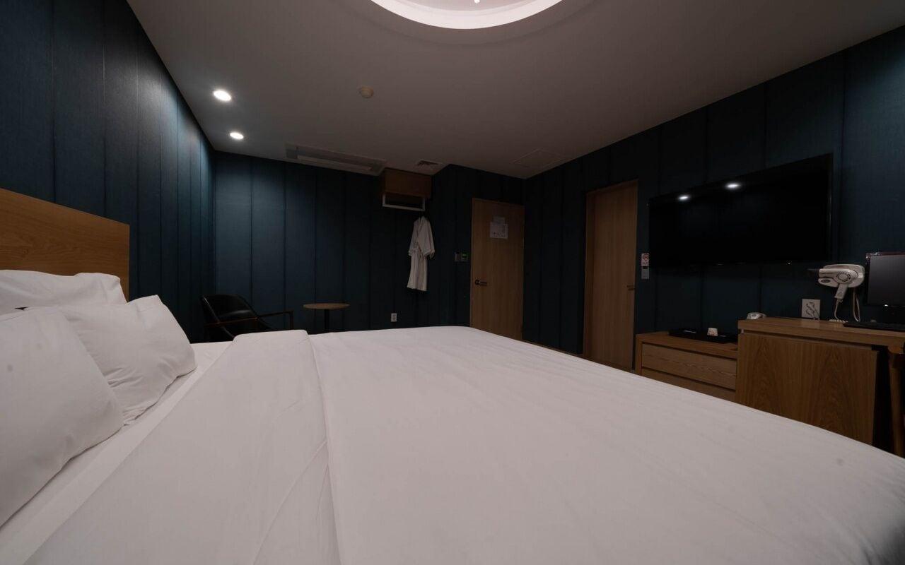 Habitación Central Tourist Hotel